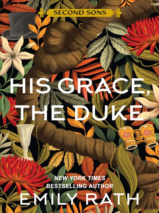 Title details for His Grace, the Duke by Emily Rath - Available